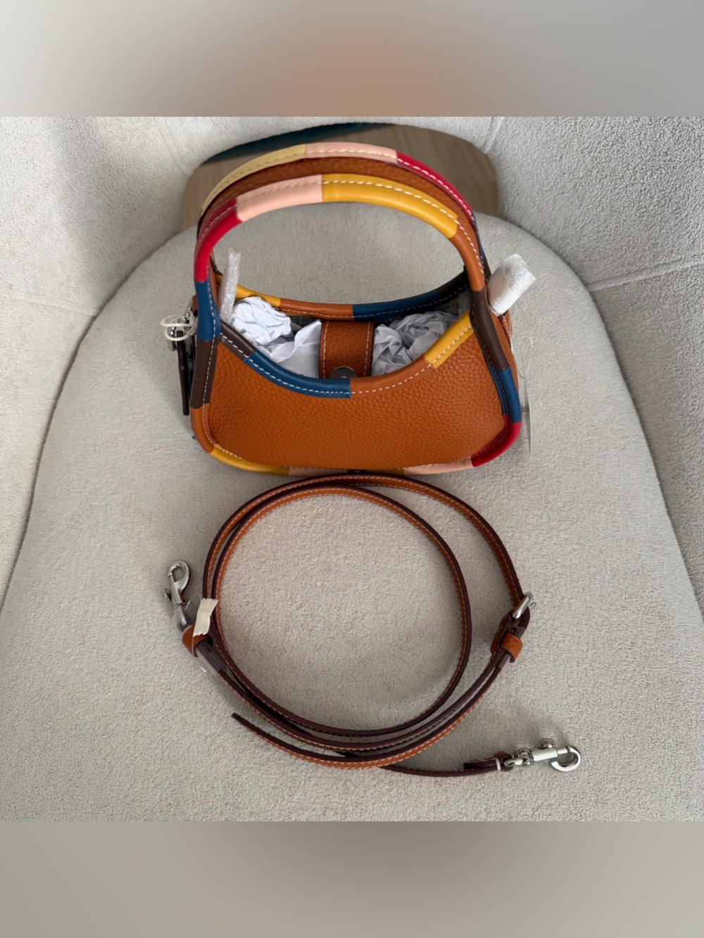 Coachtopia Mini Ergo Bag